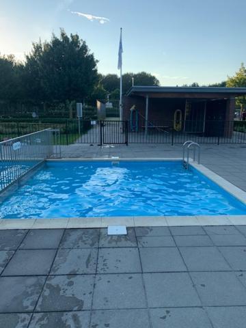Vakantiehuis Villa Zeewolde Luaran gambar
