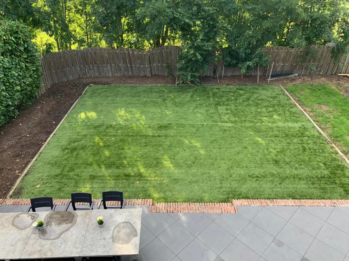 Vakantiehuis Villa Zeewolde Luaran gambar