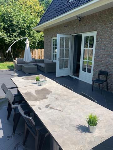 Vakantiehuis Villa Zeewolde Luaran gambar
