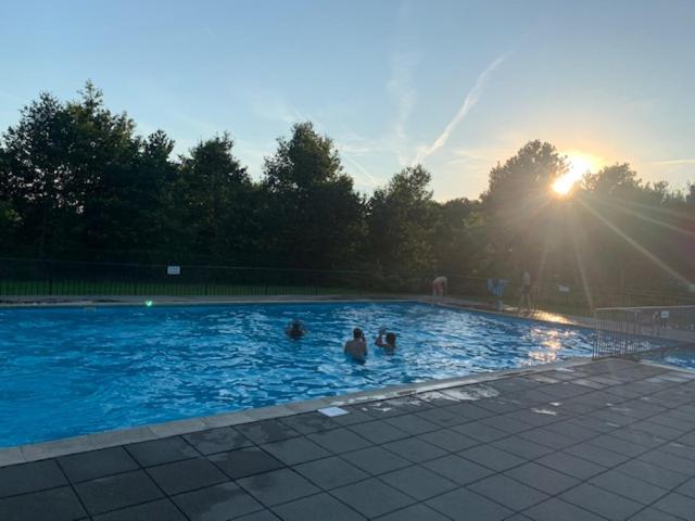 Vakantiehuis Villa Zeewolde Luaran gambar