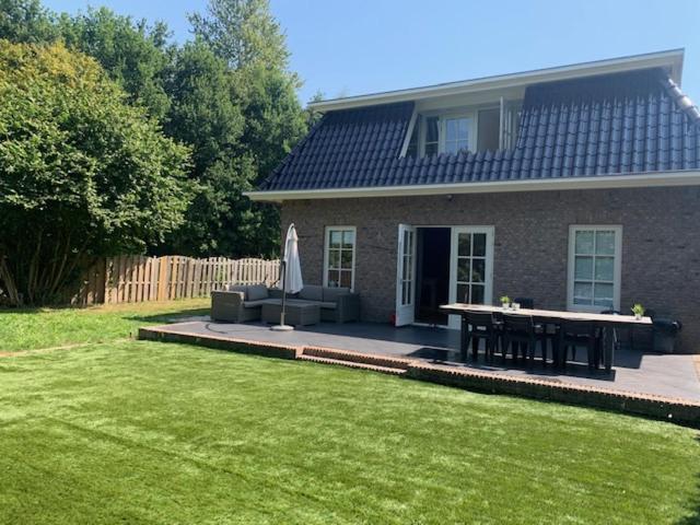 Vakantiehuis Villa Zeewolde Luaran gambar